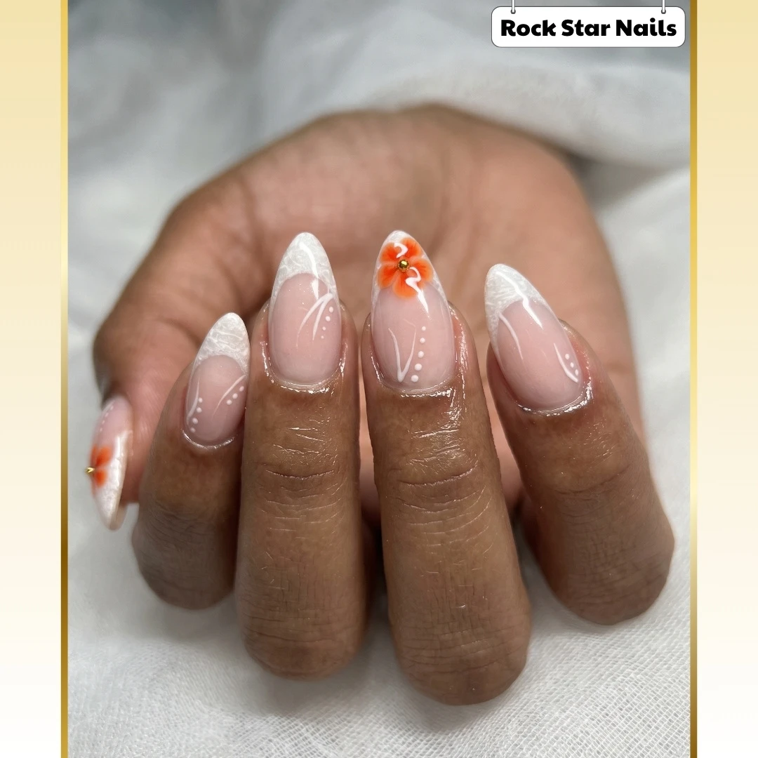 Nail elegance